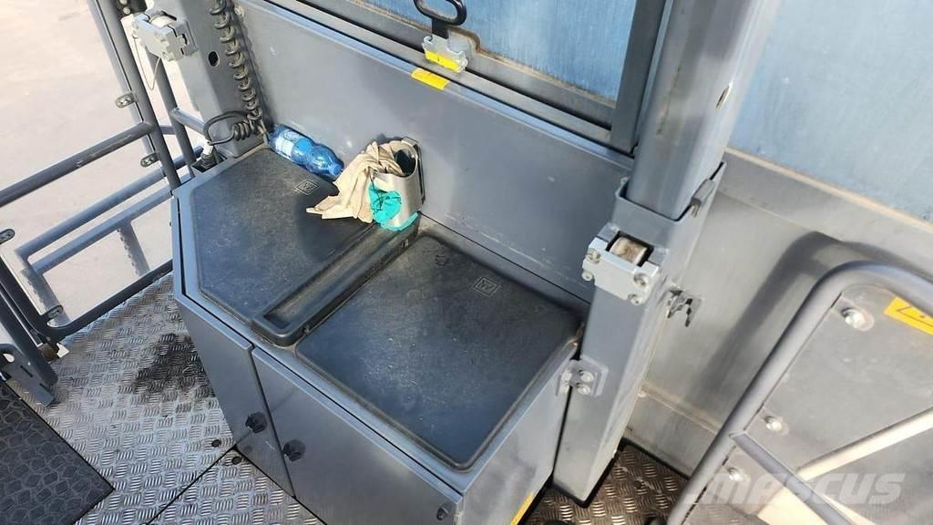 Wirtgen W210 FI Betonsteenmachines