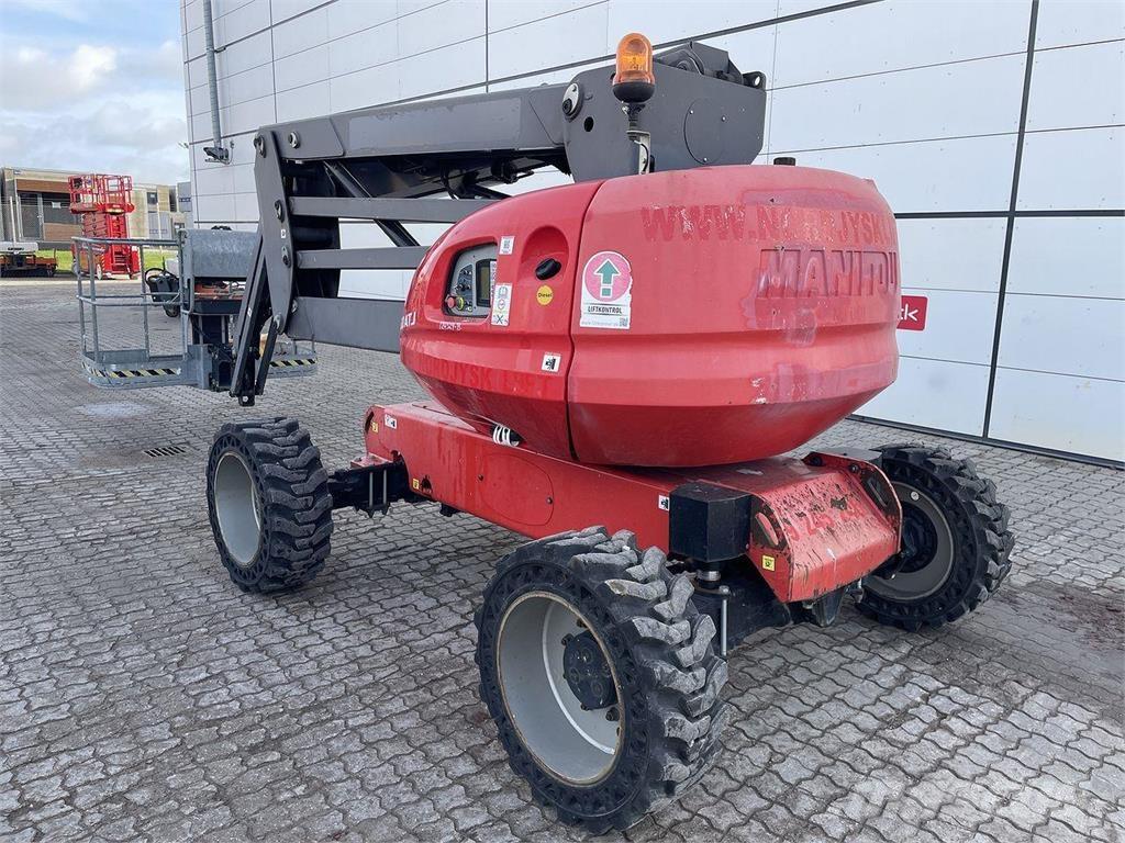 Manitou 160ATJ RC Knikarmhoogwerkers