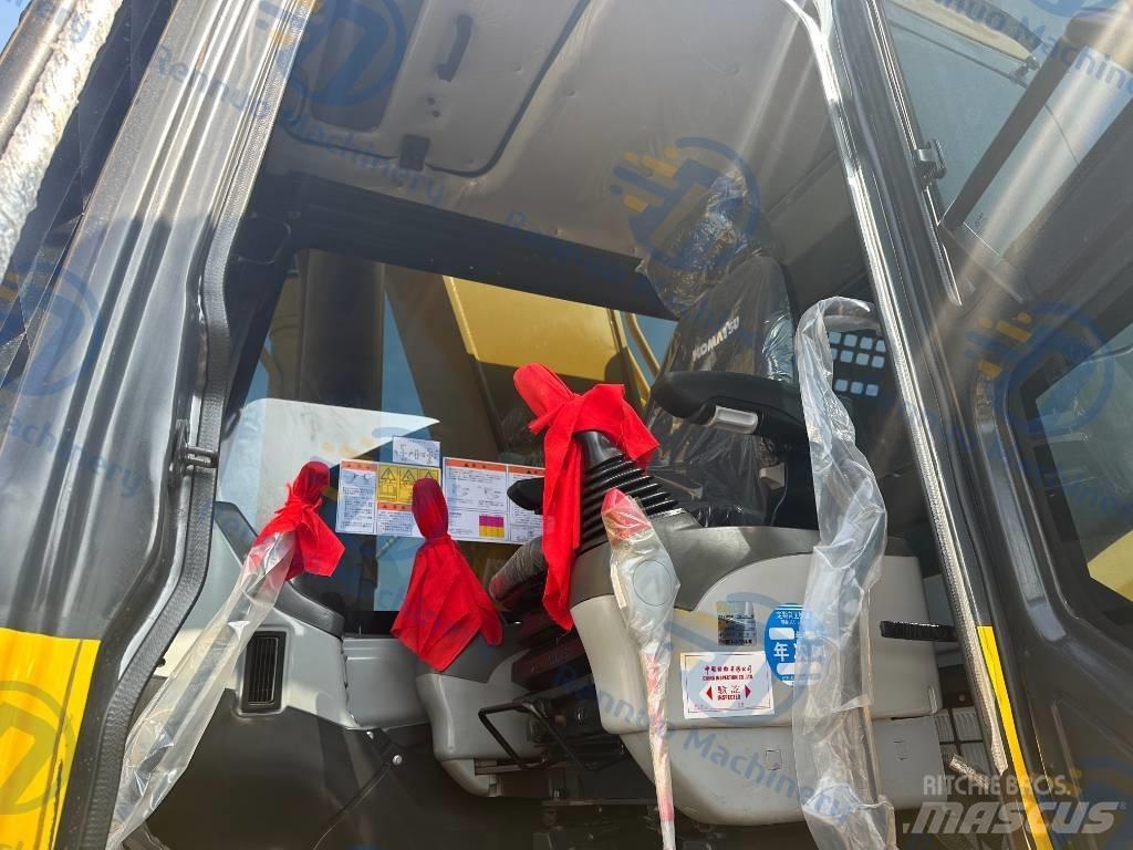 Komatsu PC 400-7 Rupsgraafmachines