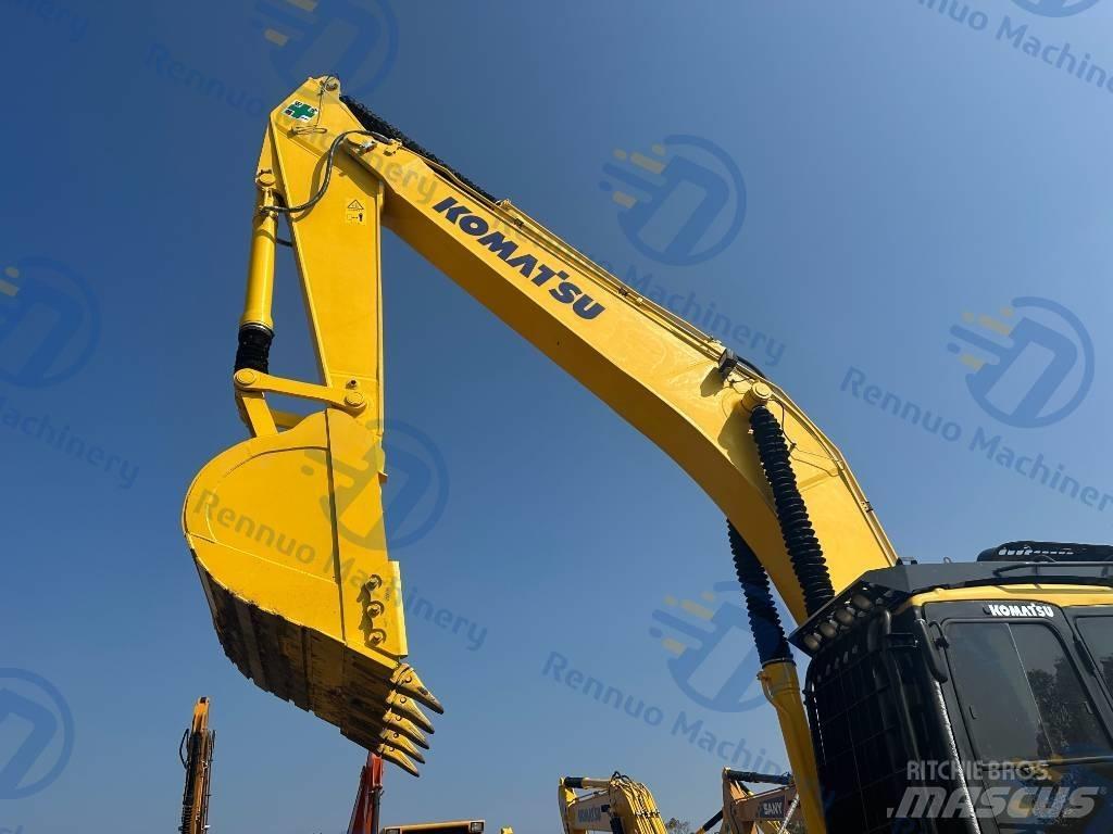 Komatsu PC 400-7 Rupsgraafmachines