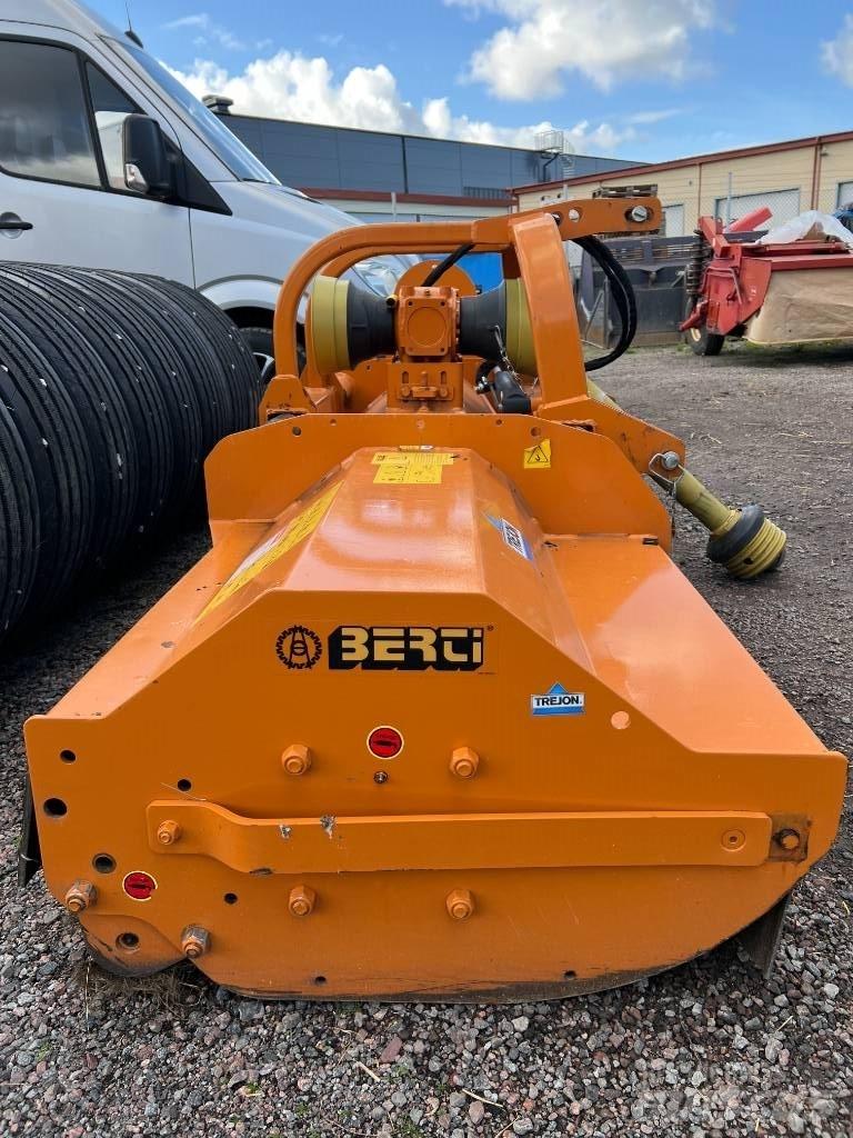 Berti EKR-S 300 Klepelmaaiers