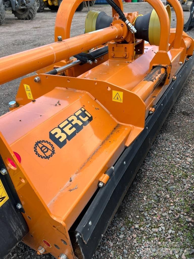 Berti EKR-S 300 Klepelmaaiers