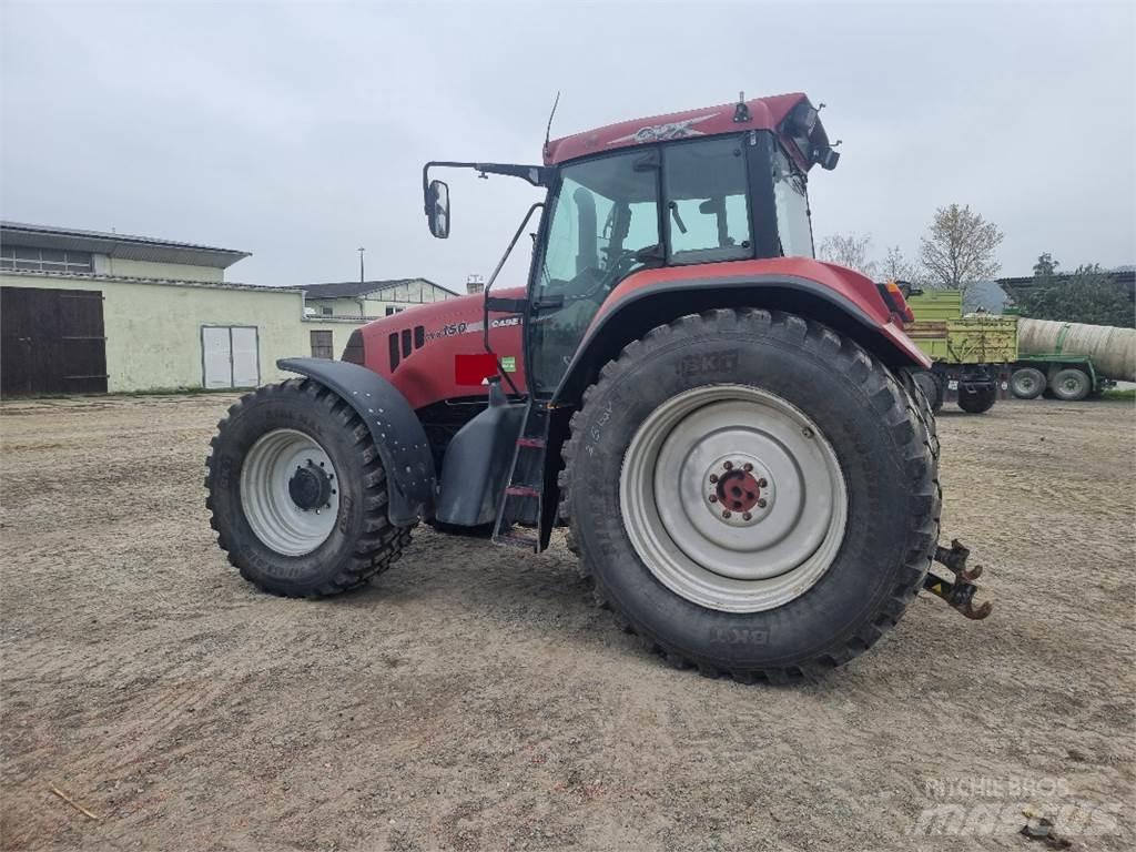 Case IH CVX 150 Tractoren