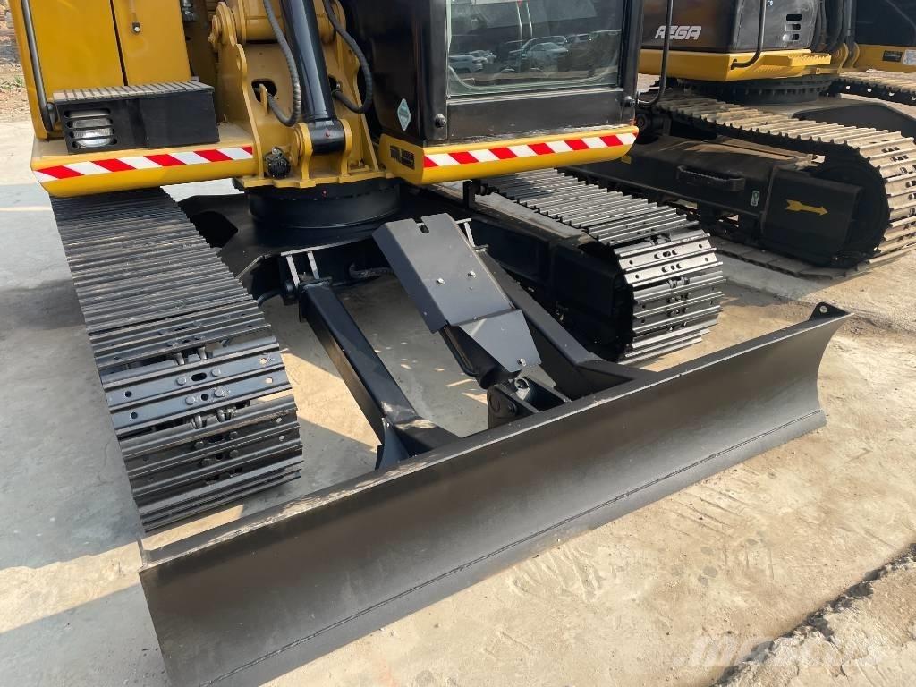 CAT 307 Minigraafmachines < 7t