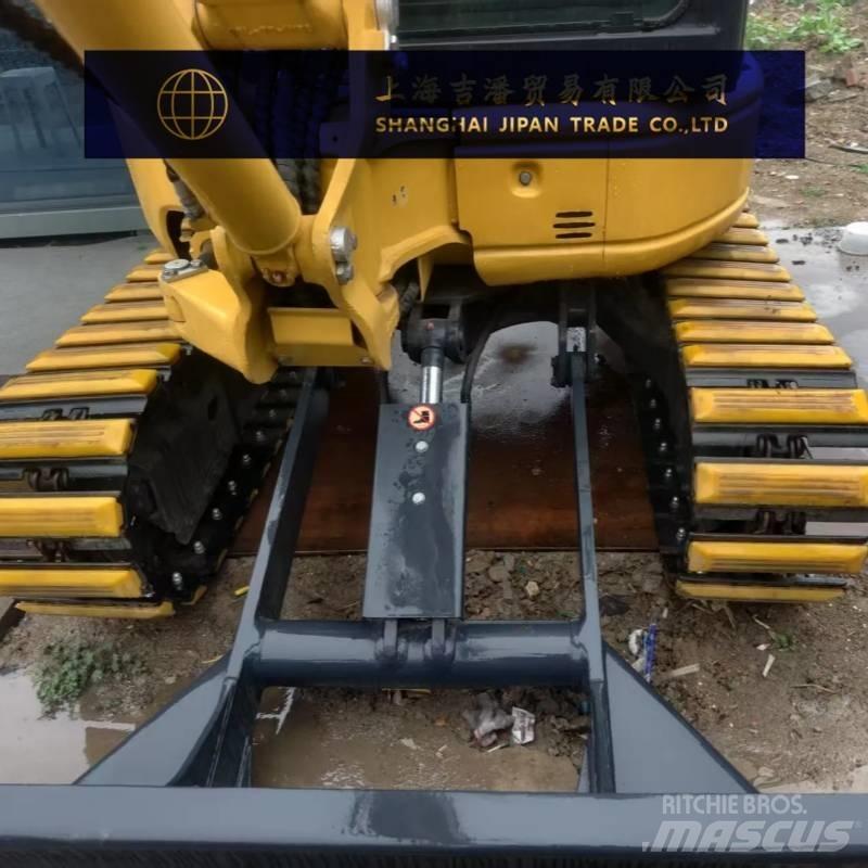 Komatsu PC 35 MR Minigraafmachines < 7t