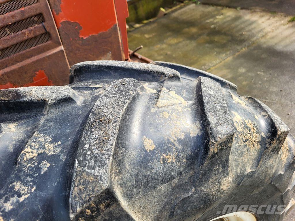 Fiat 90-90 DT Tractoren