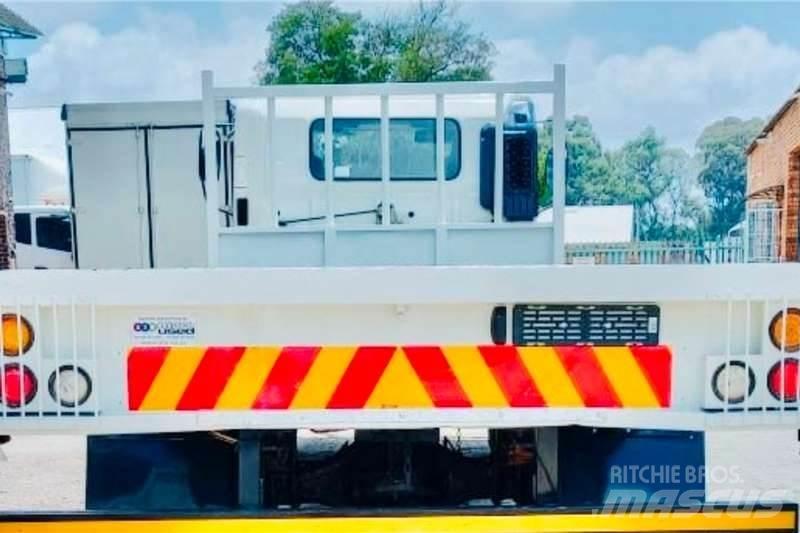 Hino 500 1322 4x4 Anders