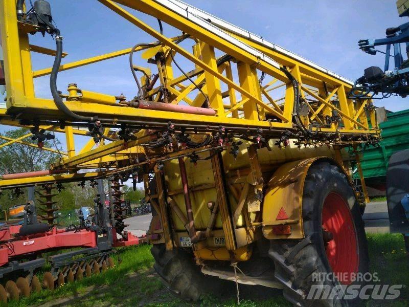 Dubex Stentor 9504 Getrokken spuitmachines