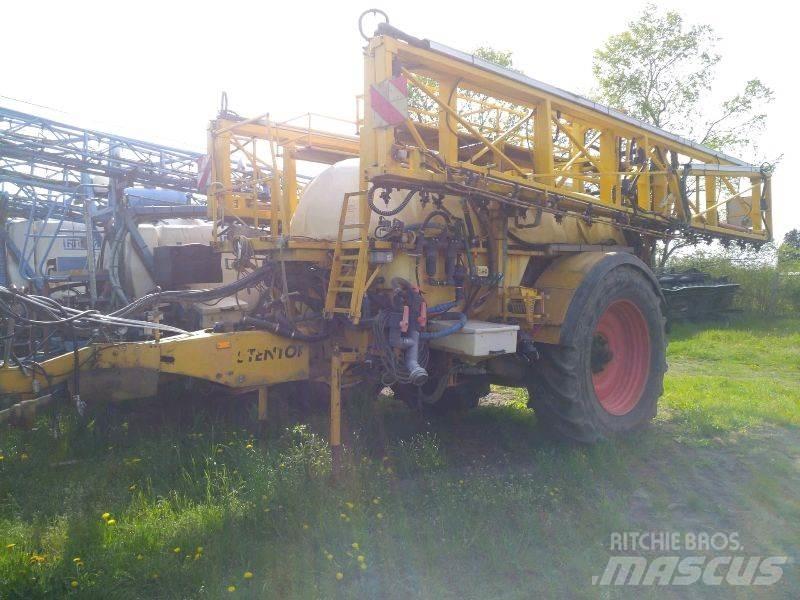 Dubex Stentor 9504 Getrokken spuitmachines