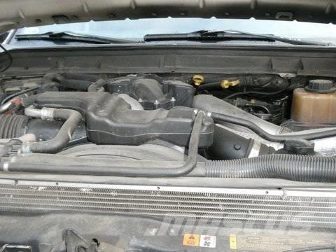 Ford F 550 Onderhoud voertuigen