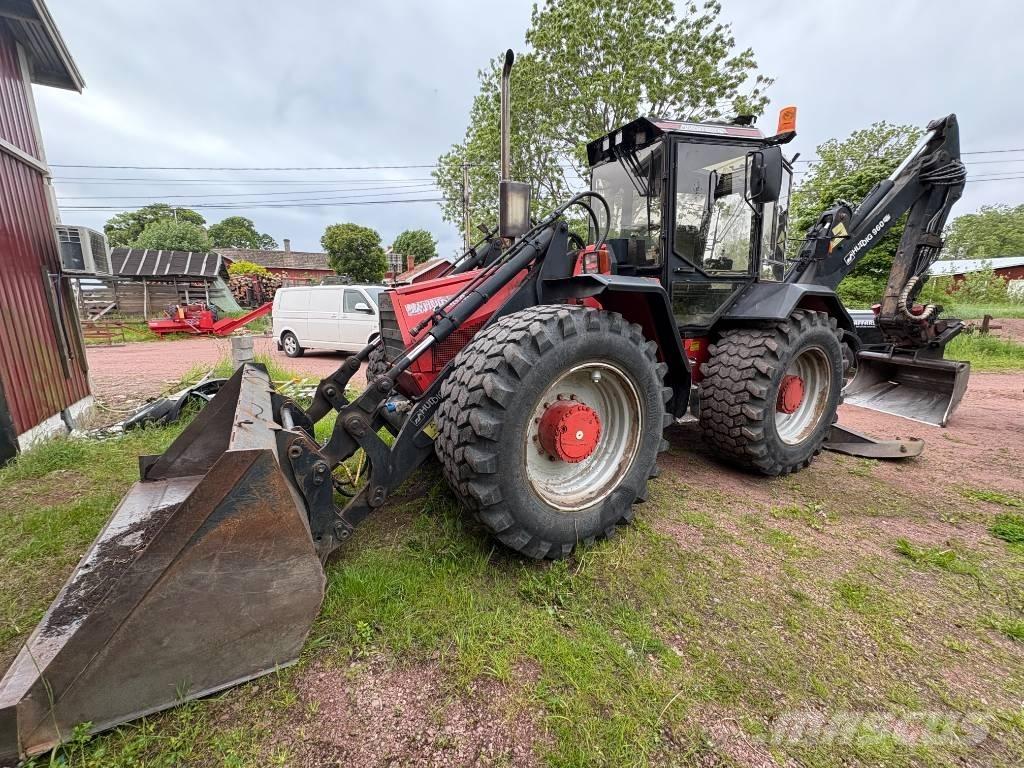 Huddig 960 C 6 Graaf-laadcombinaties