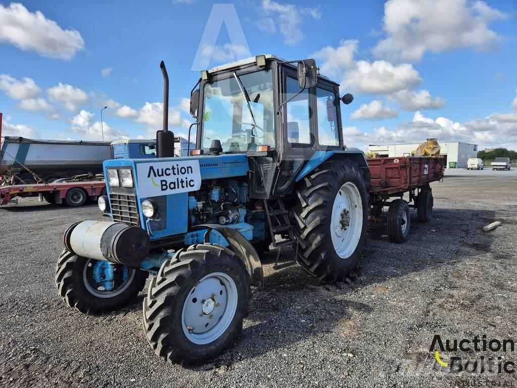 Belarus MTZ 82 Tractoren