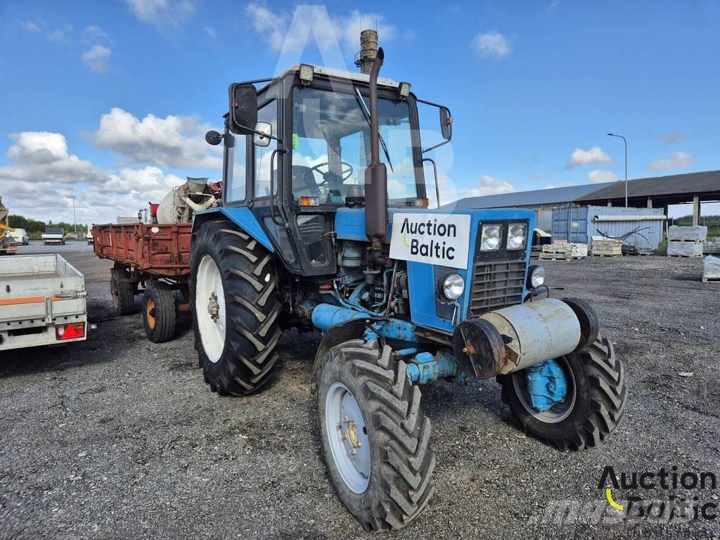 Belarus MTZ 82 Tractoren