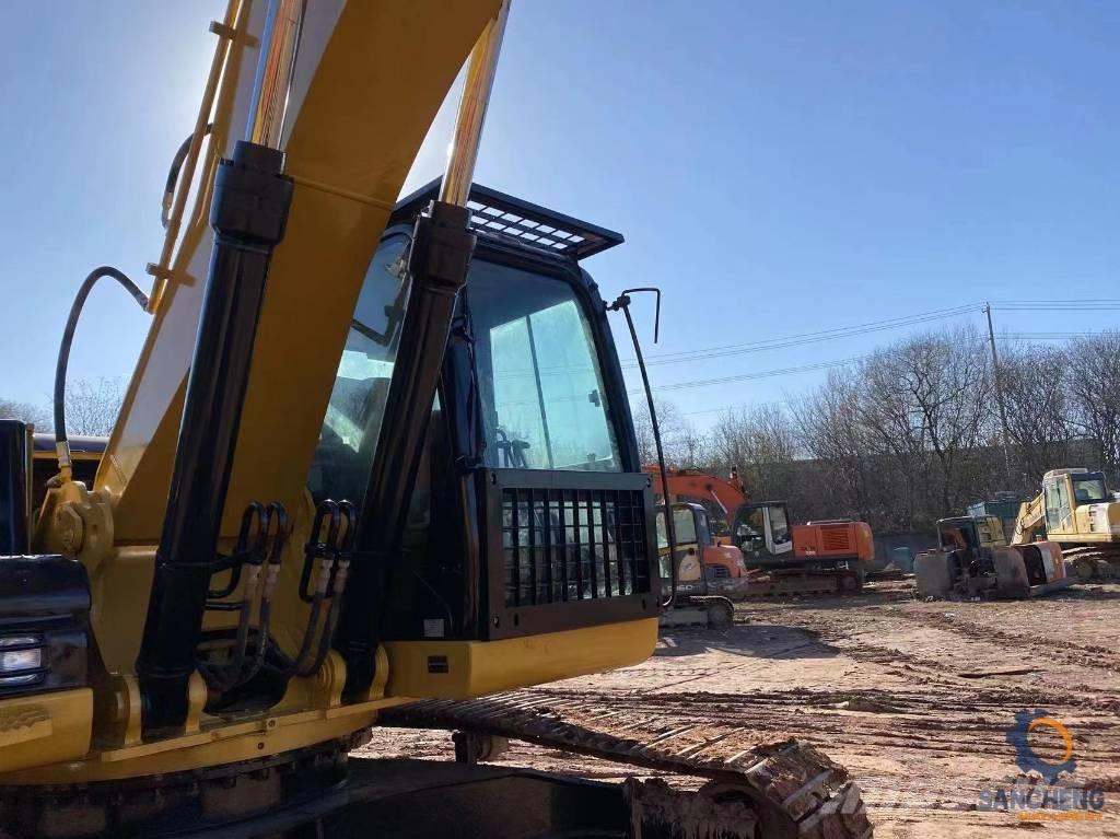 CAT 325D Rupsgraafmachines