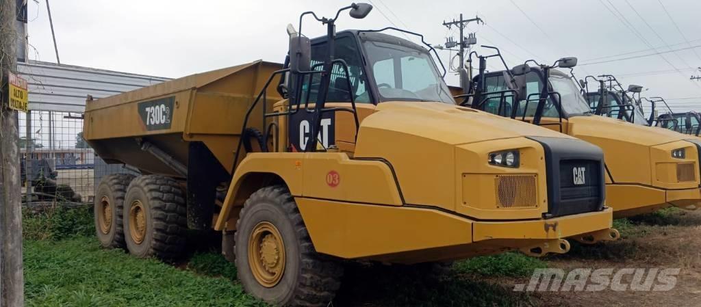 CAT 730 C Knik dumptrucks