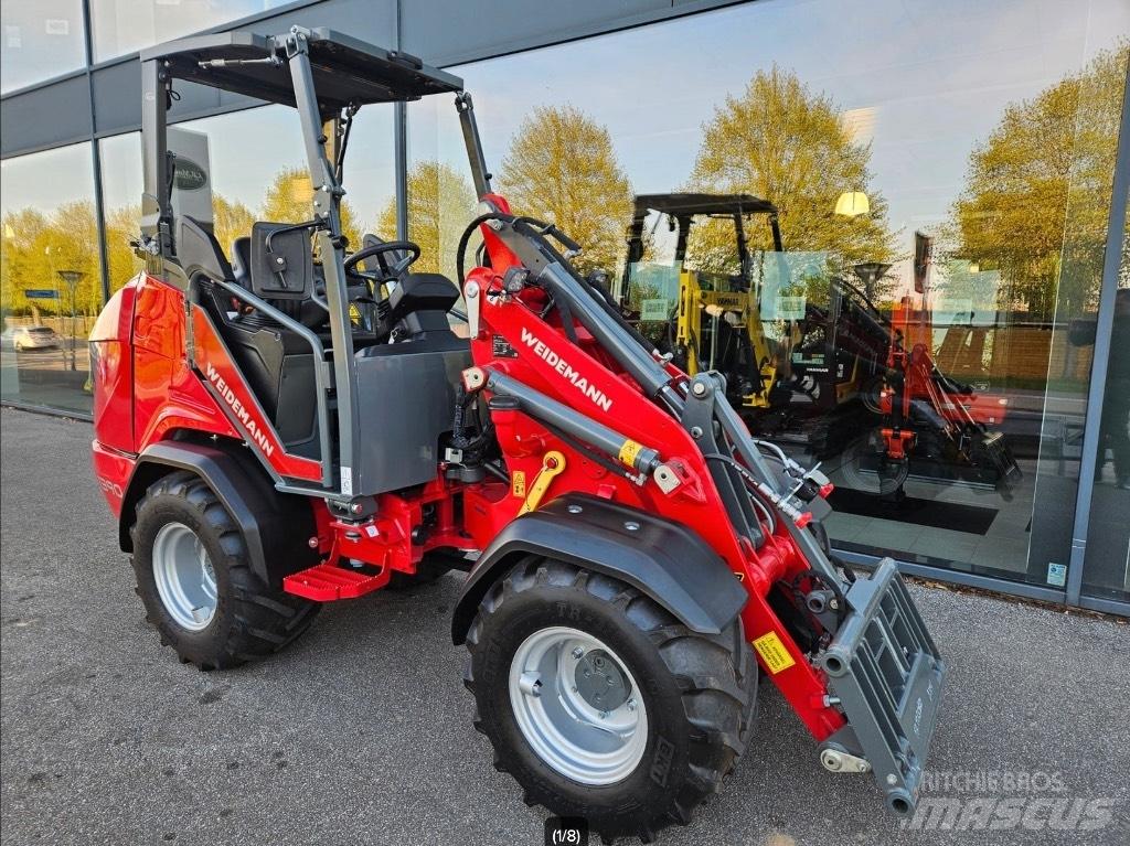 Weidemann 1390 Miniladers