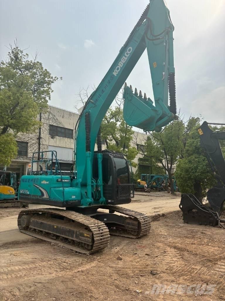 Kobelco SK 210 LC-9 Rupsgraafmachines