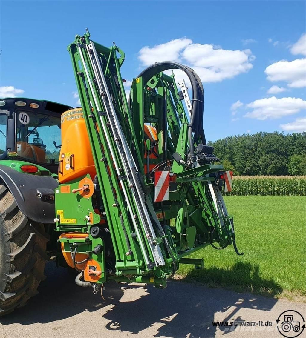 Amazone UF 1201 Getrokken spuitmachines