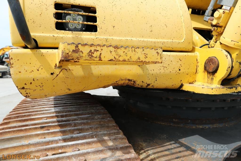 Komatsu PC 350 LC-8 Rupsgraafmachines