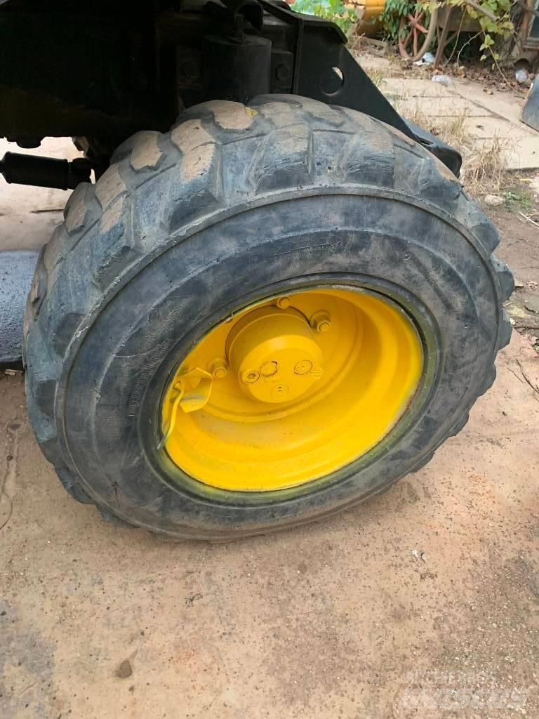 Hyundai Robex 60 W-7 Wielgraafmachines