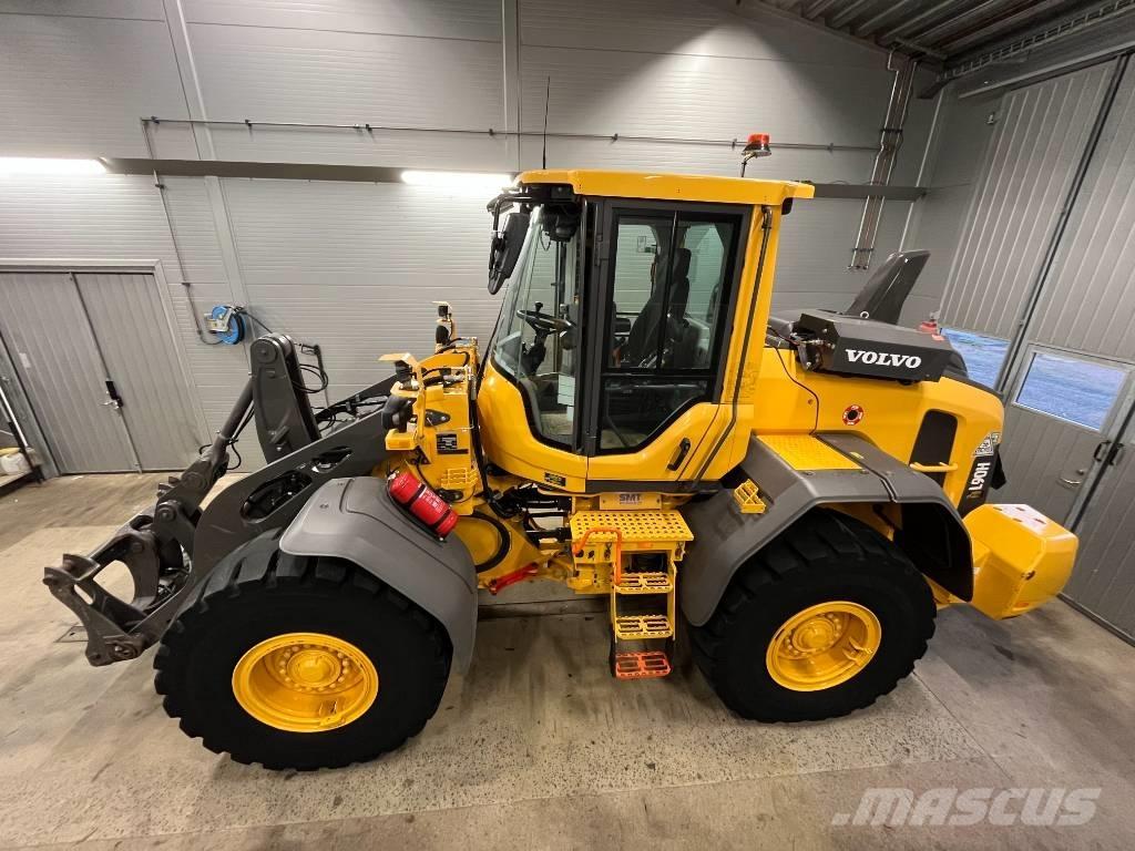 Volvo L 90 H / L90H Wielladers