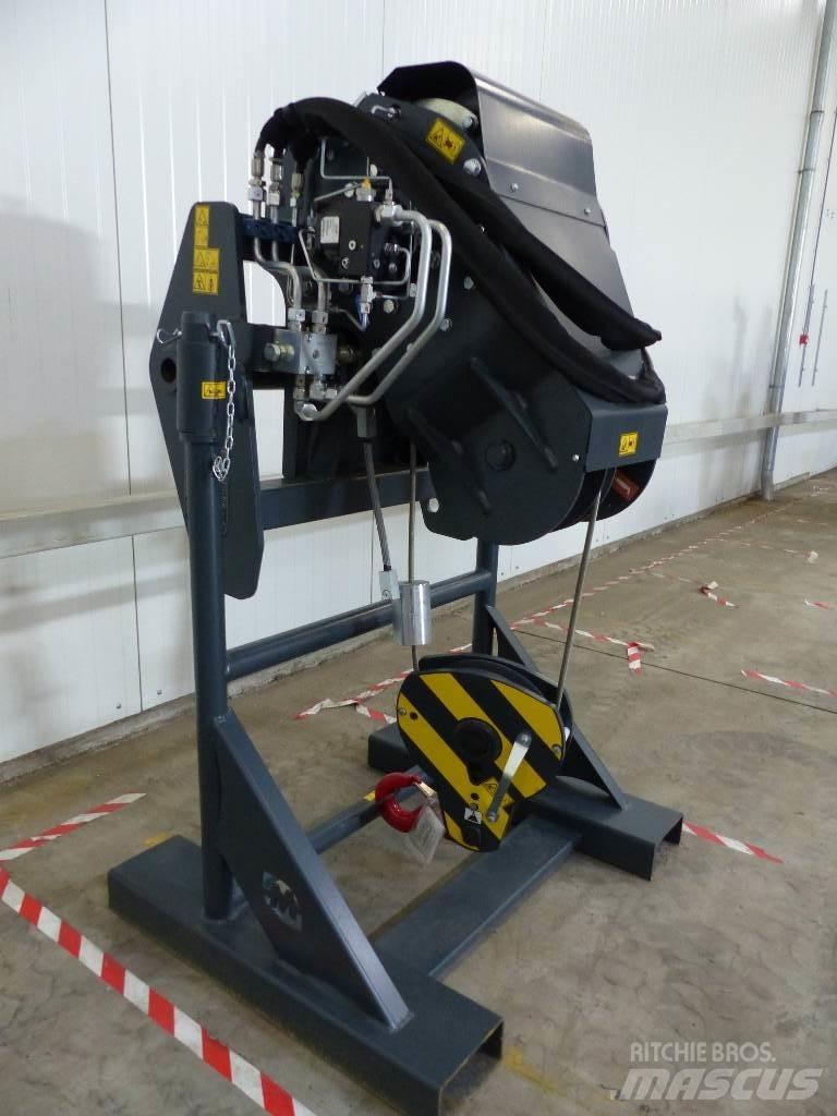 Magni Lier 3.5 Ton Overige componenten