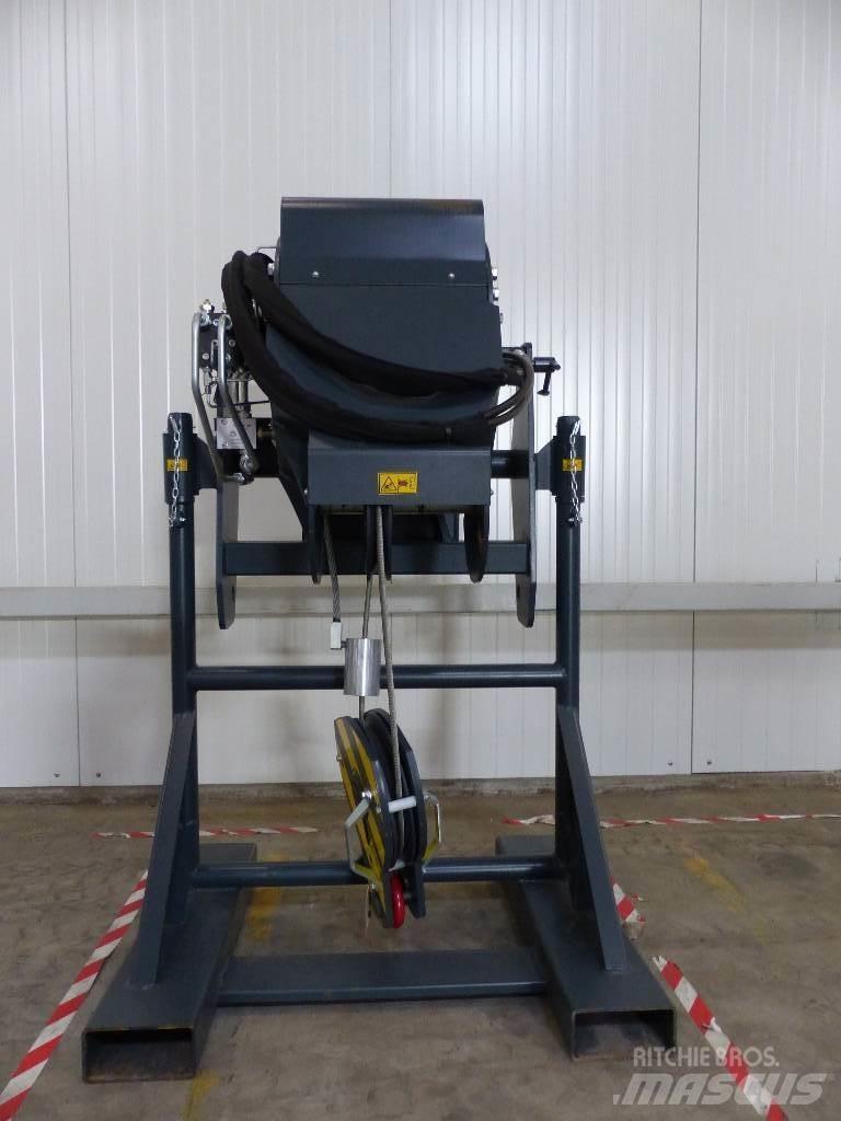 Magni Lier 3.5 Ton Overige componenten