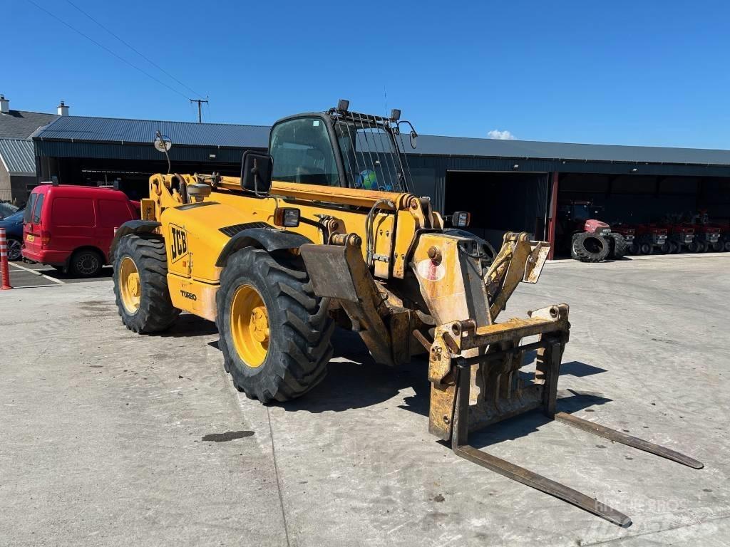 JCB 537-135 Verreikers