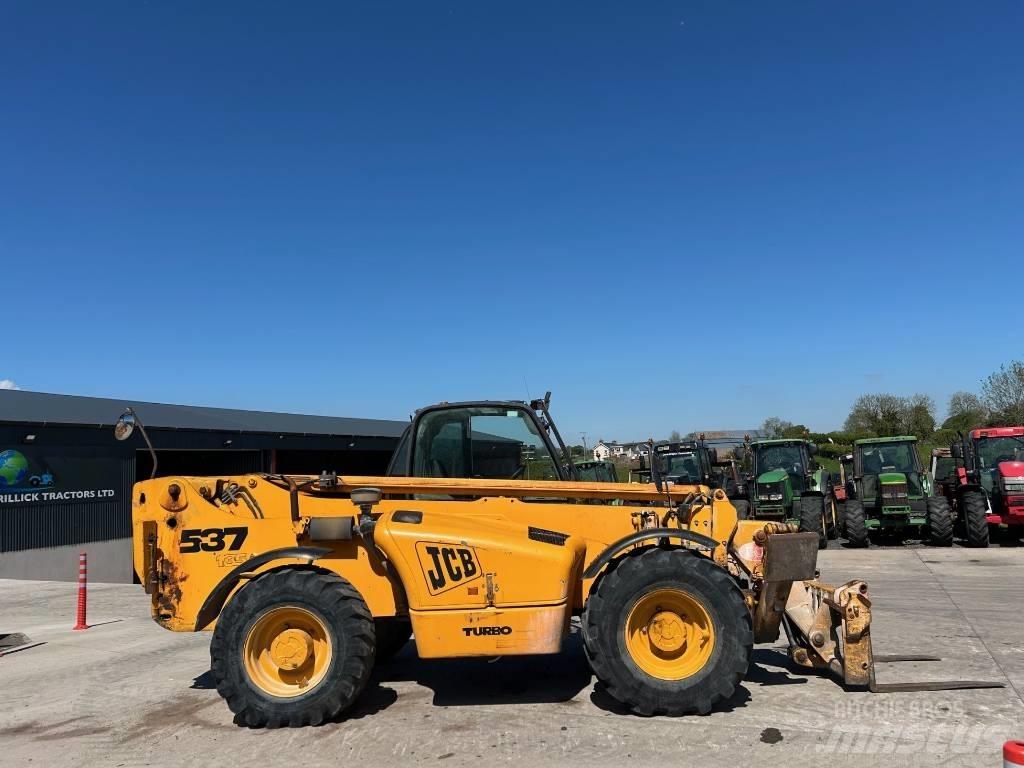 JCB 537-135 Verreikers