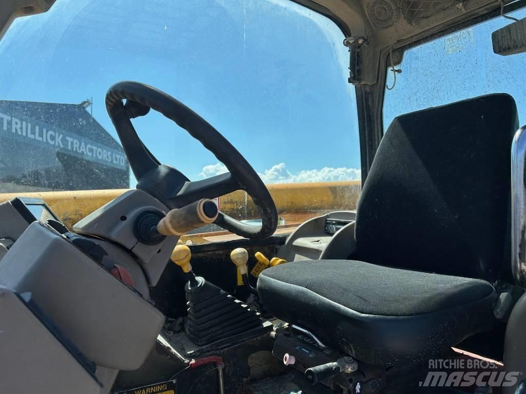 JCB 537-135 Verreikers