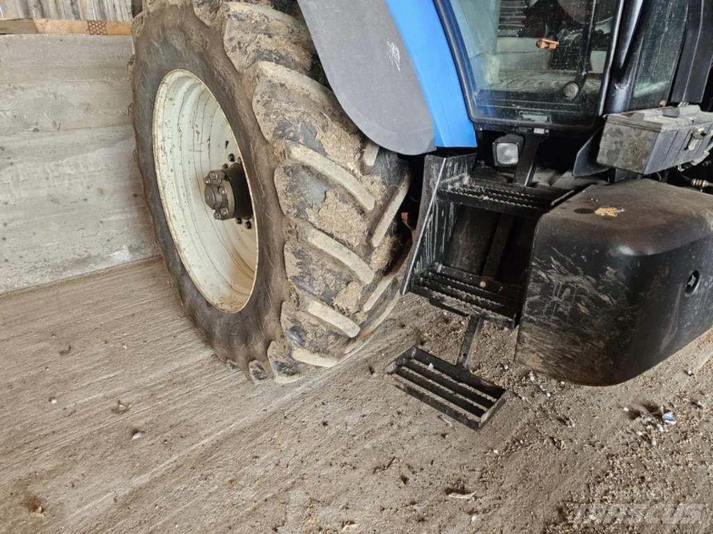 New Holland TM 190 Tractoren