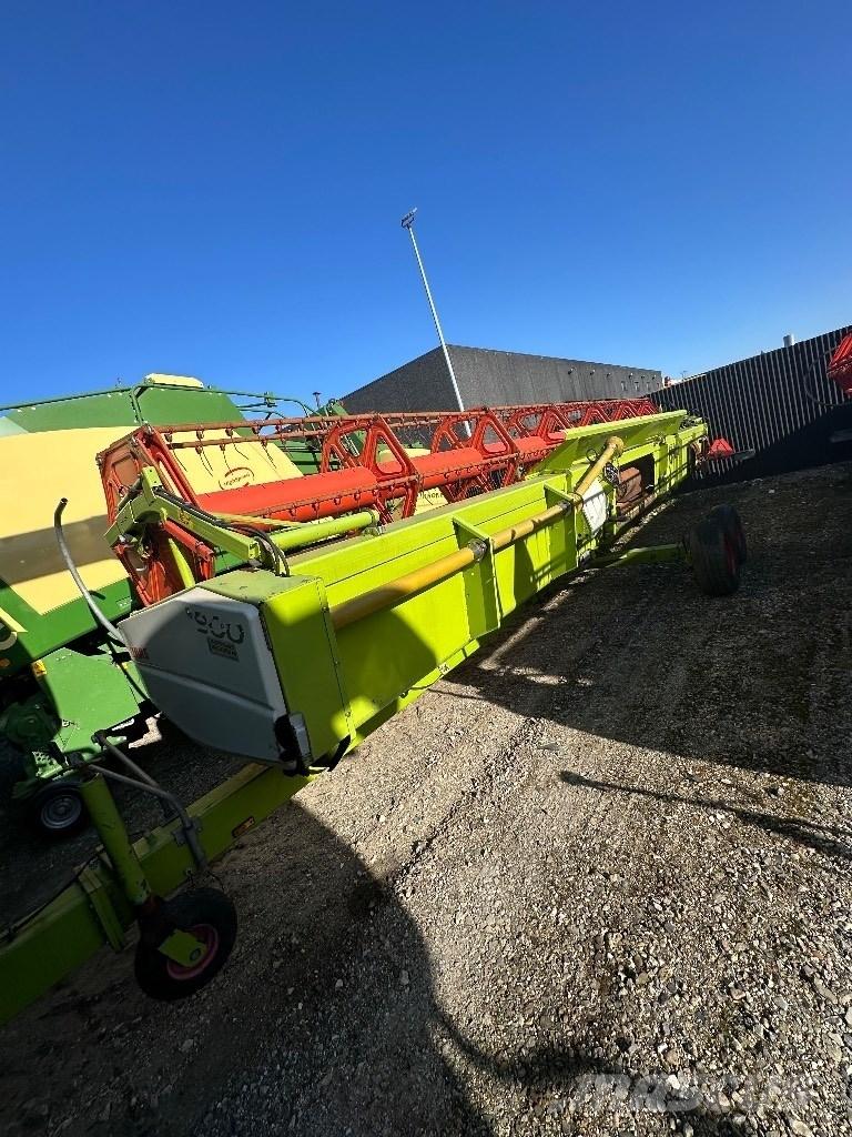 CLAAS Lexion 560 Maaidorsmachines