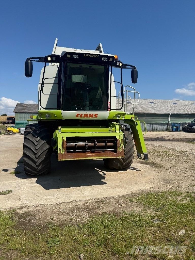 CLAAS Lexion 560 Maaidorsmachines