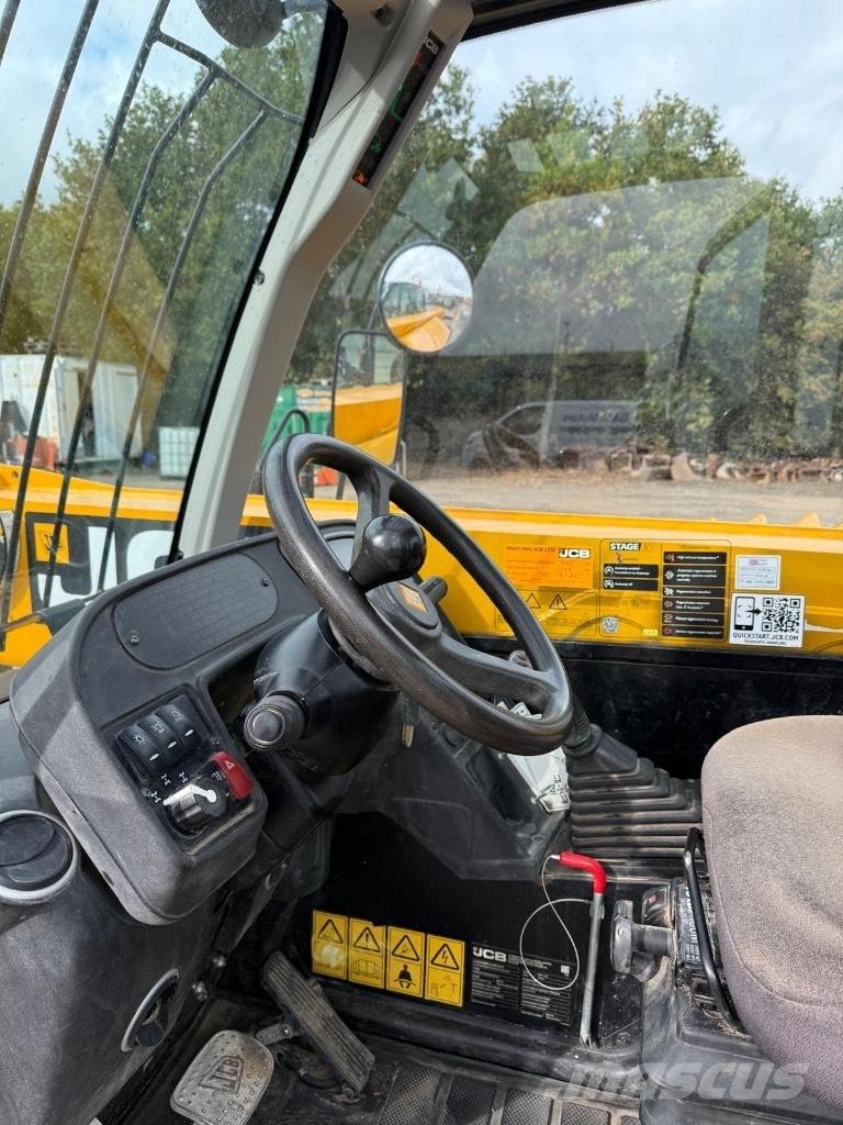 JCB 531-70 Verreikers