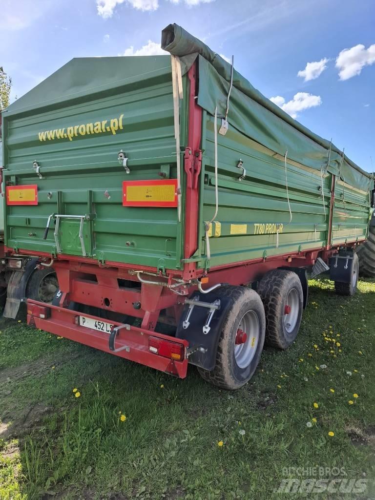 Pronar T 780 Kipperaanhangers