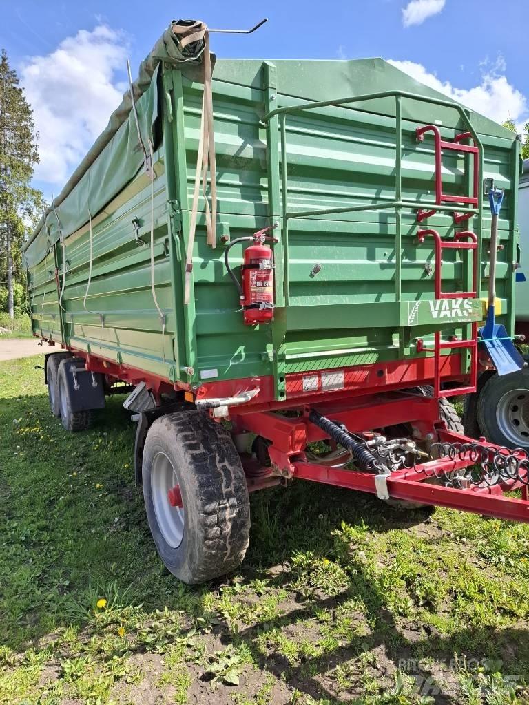 Pronar T 780 Kipperaanhangers
