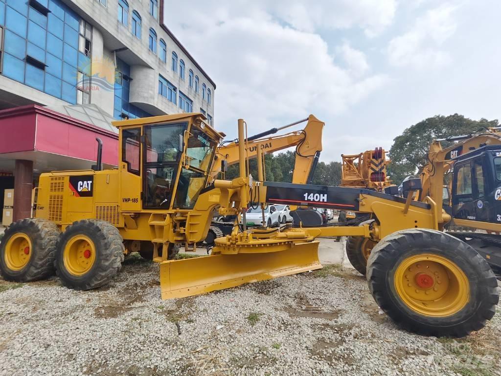 CAT 140 H Graders