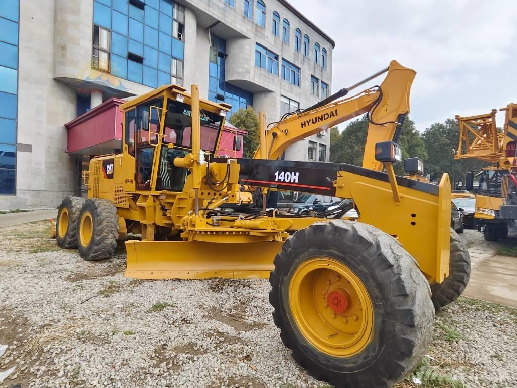 CAT 140 H Graders