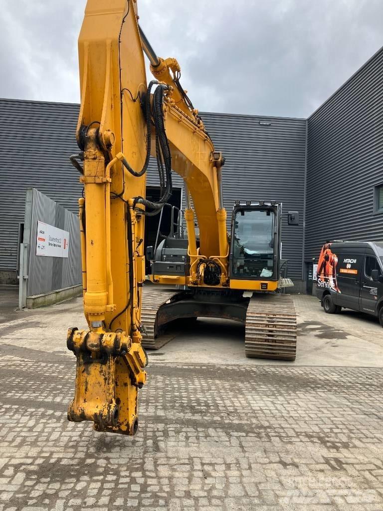 Hitachi ZX300 LC-6 Rupsgraafmachines