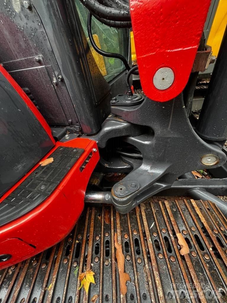 Kubota U55-4 Minigraafmachines < 7t