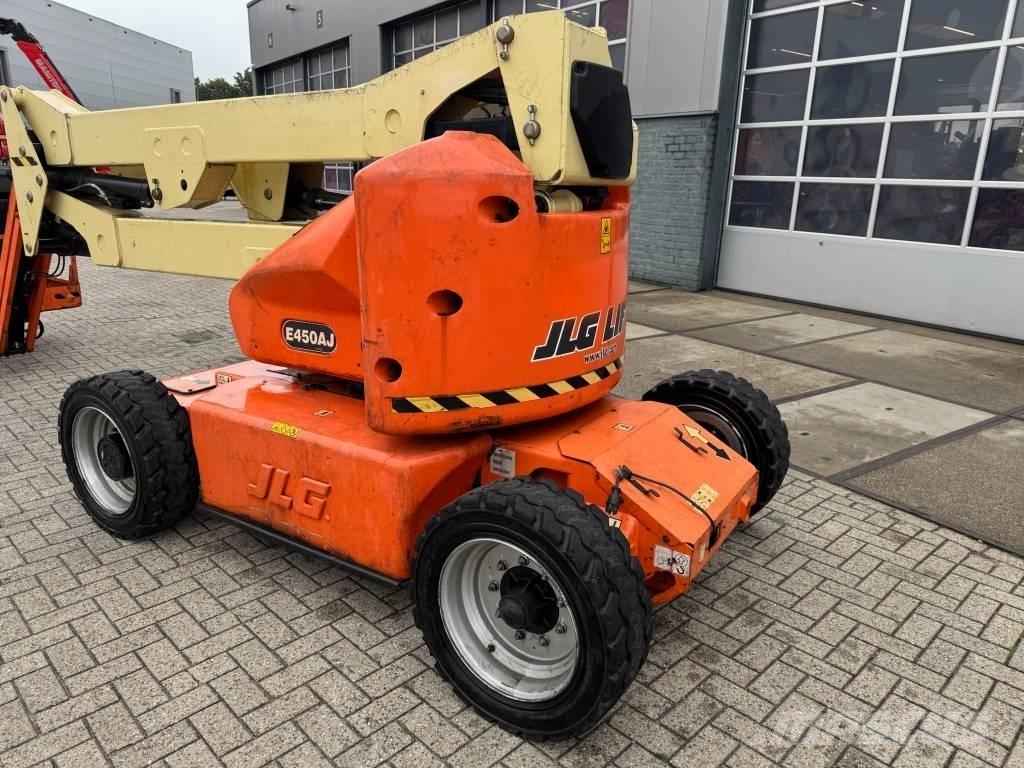 JLG E 450 AJ Knikarmhoogwerkers