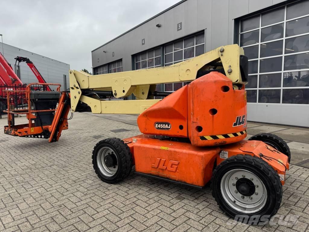 JLG E 450 AJ Knikarmhoogwerkers
