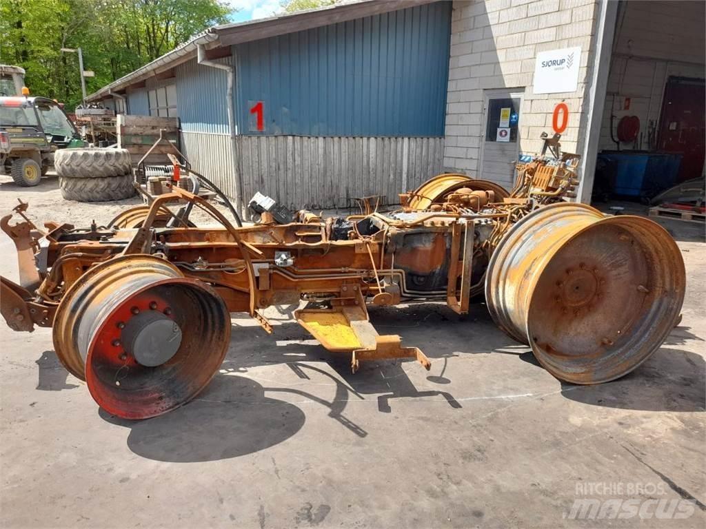 Fendt 824 Vario Tractoren