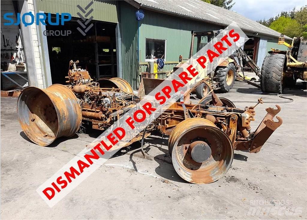 Fendt 824 Vario Tractoren