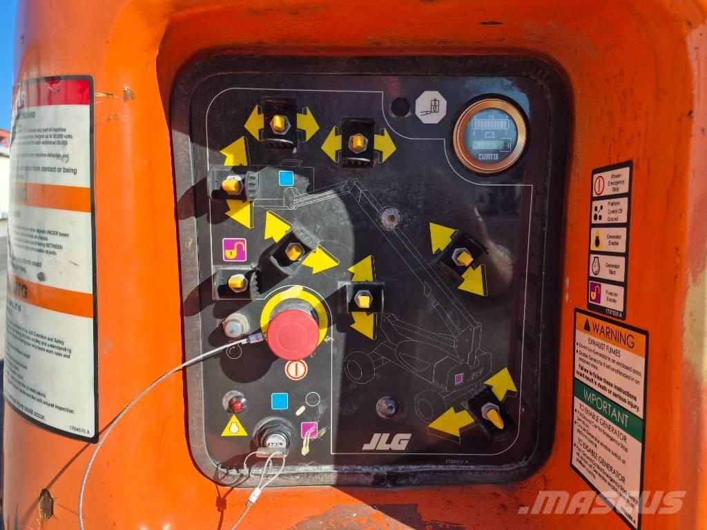 JLG M 600 JP Knikarmhoogwerkers