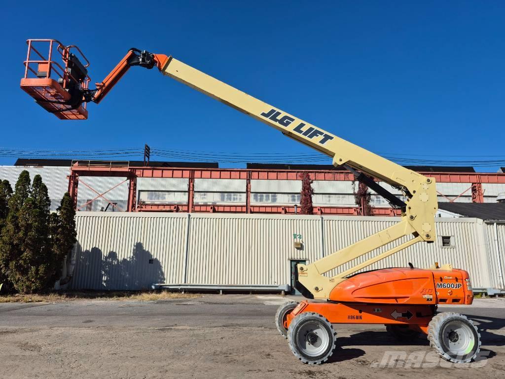 JLG M 600 JP Knikarmhoogwerkers