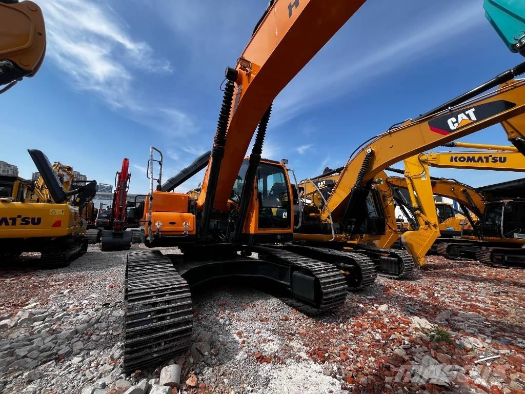 Hyundai 305LC -9T Rupsgraafmachines