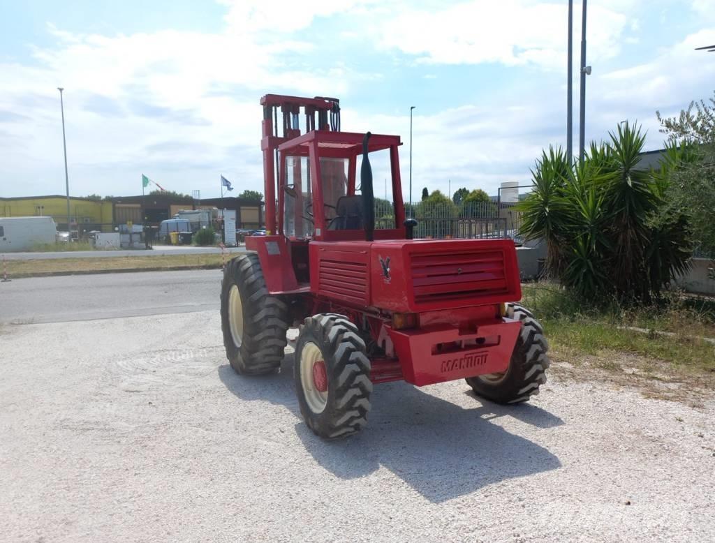 Manitou 4 RM 30 N Diesel heftrucks