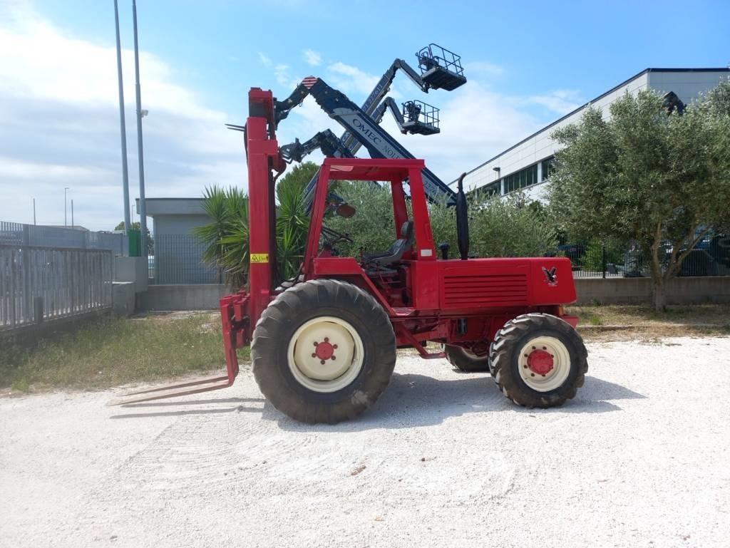 Manitou 4 RM 30 N Diesel heftrucks