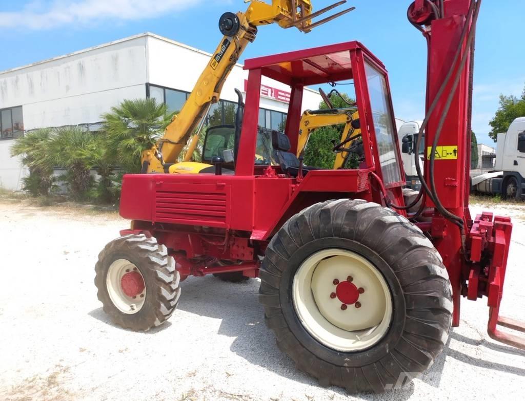 Manitou 4 RM 30 N Diesel heftrucks